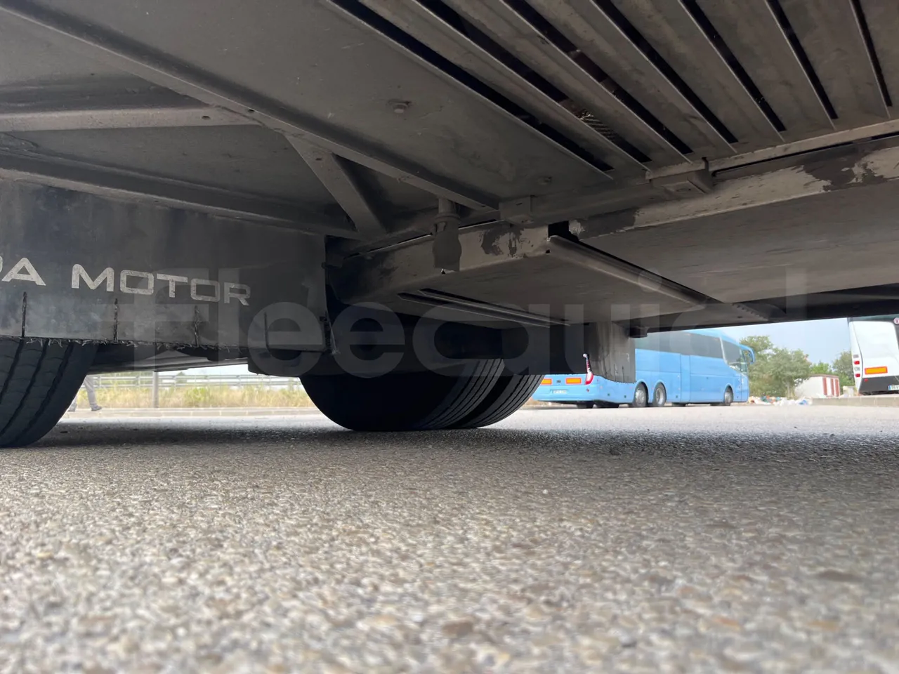 Iveco Crossway CBCWE3-00/ Euro 6 - 265 Kw - 12.962 Mt - axle 3 right side
