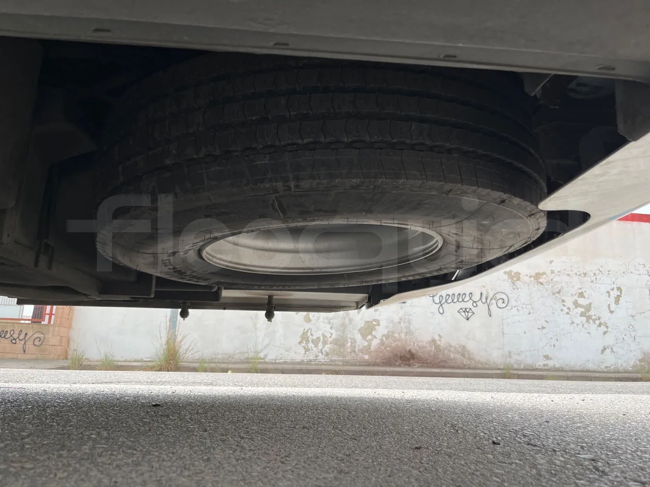 Iveco Crossway CBCWE3-00/ Euro 6 - 265 Kw - 12.962 Mt - spare wheel