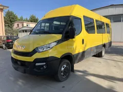 Iveco Daily A50 S34 VI - 3/4 front left (mandatory for bus to scrap)