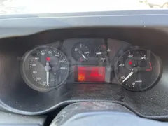 Iveco Daily A50 S34 VI - dashboard lights on