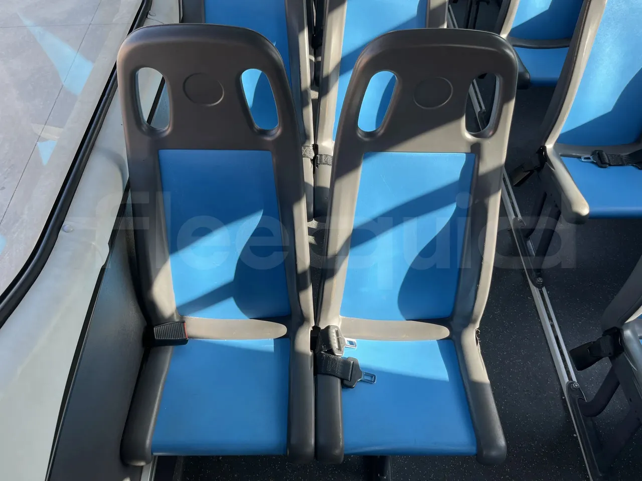 Iveco Daily A50 S34 VI - single seat detail