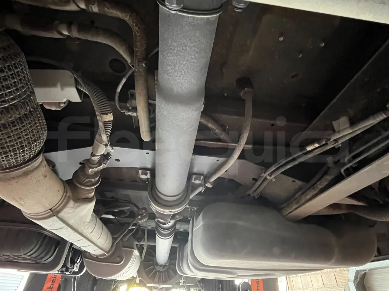 Iveco Daily A50 S34 VI - driveshaft photo