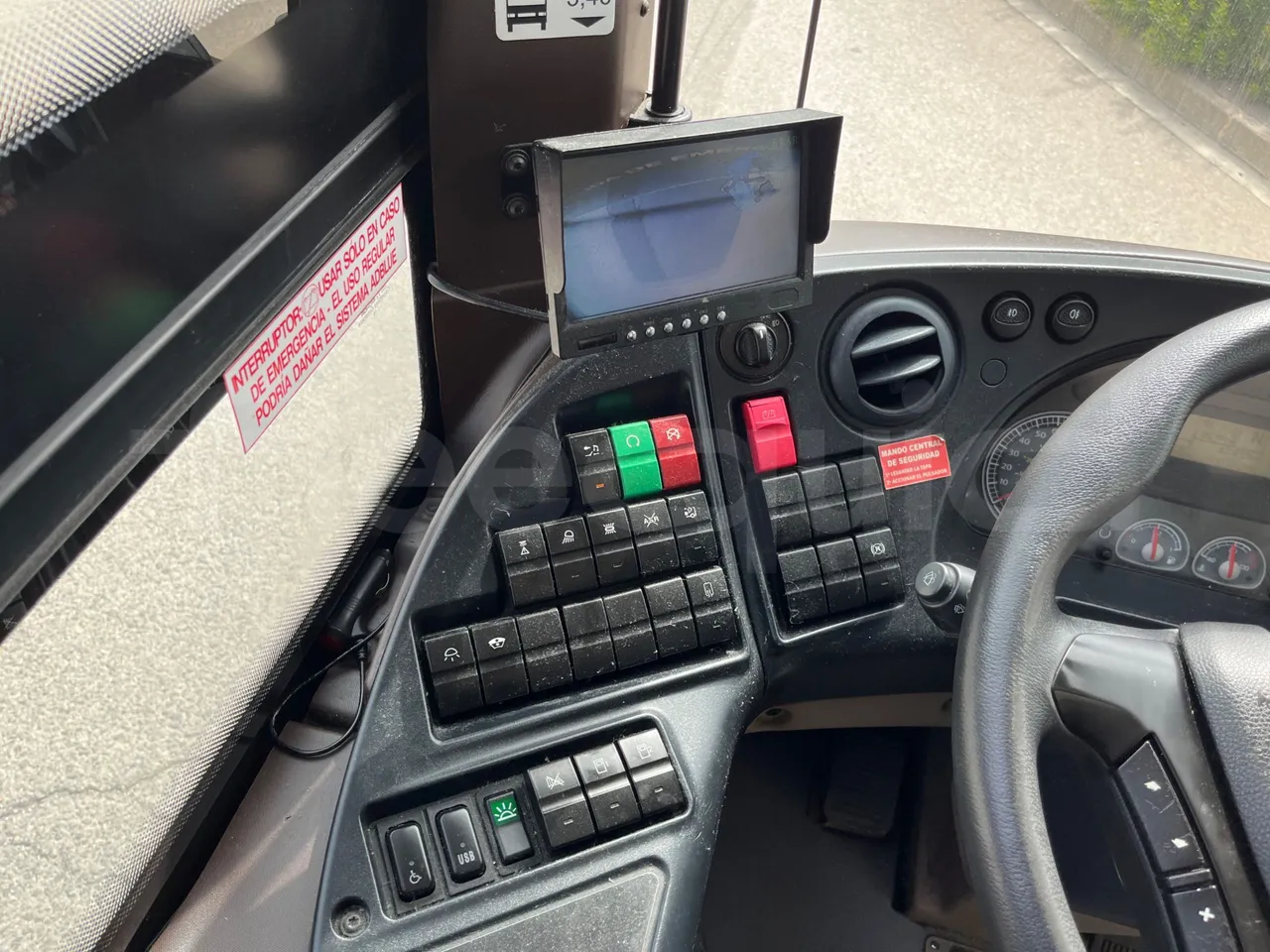 Iveco Crossway CBCW3-00/ Euro 6 - 265 Kw - 10.757 Mt - onboard devices 1