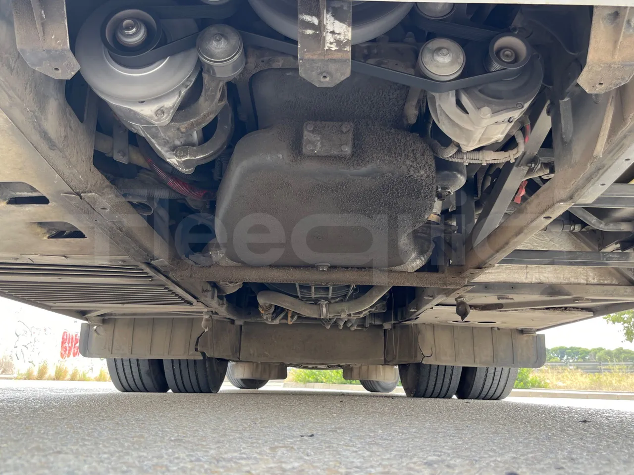 Iveco Crossway CBCW3-00/ Euro 6 - 265 Kw - 10.757 Mt - central axle (18m)