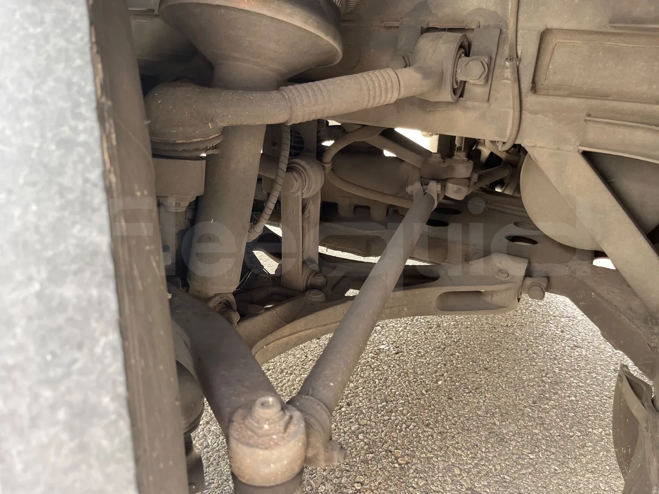 Iveco Crossway CBCW3-00/ Euro 6 - 265 Kw - 10.757 Mt - front shock absorbers left
