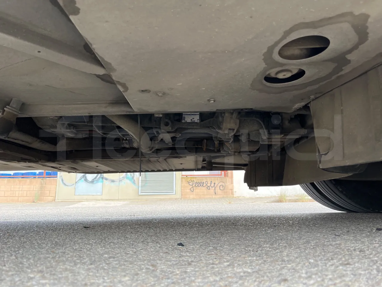 Iveco Crossway CBCW3-00/ Euro 6 - 265 Kw - 10.757 Mt - gearbox photo