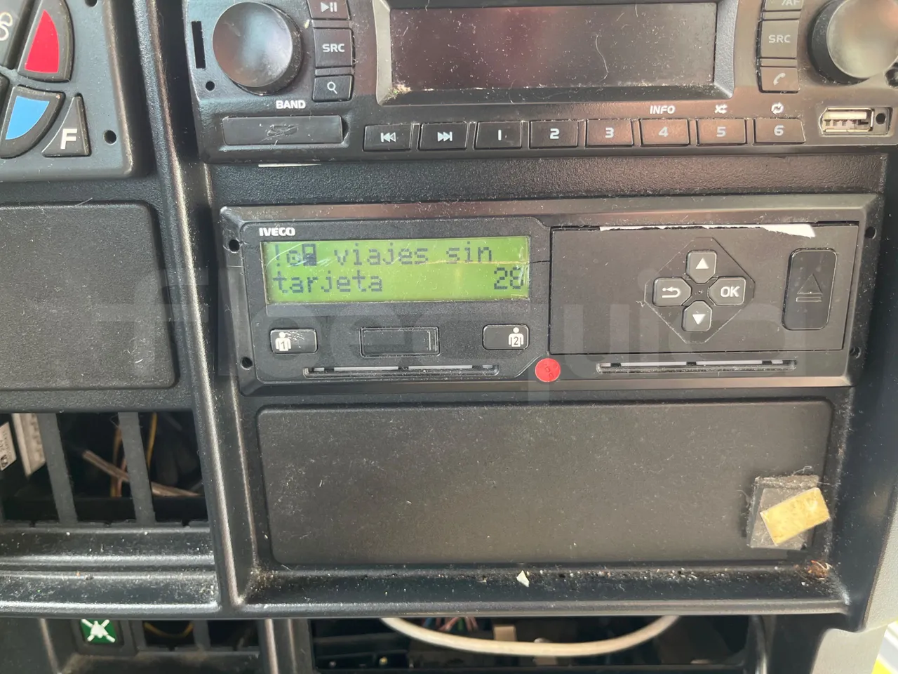 Iveco Crossway CBCW3-00/ Euro 6 - 265 Kw - 10.757 Mt - Tachograph