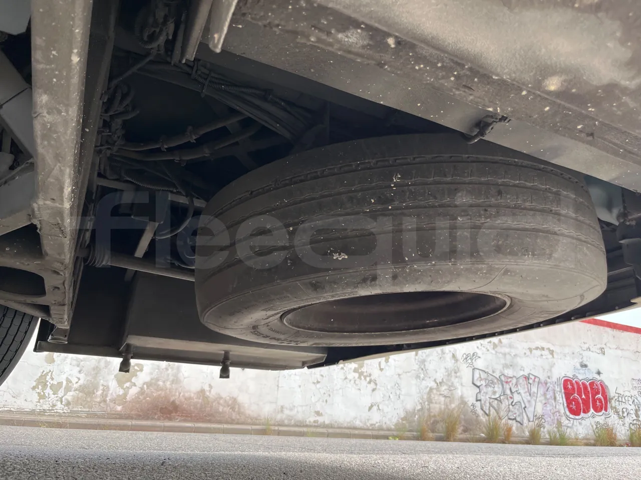 Iveco Crossway CBCW3-00/ Euro 6 - 265 Kw - 10.757 Mt - spare wheel