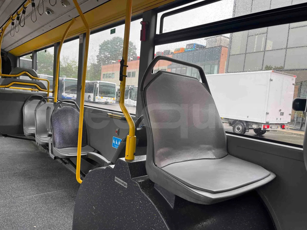Mercedes-Benz Citaro G 0530 - Euro5 - 260kW - 17.940mt - hostes microphone accessories photo