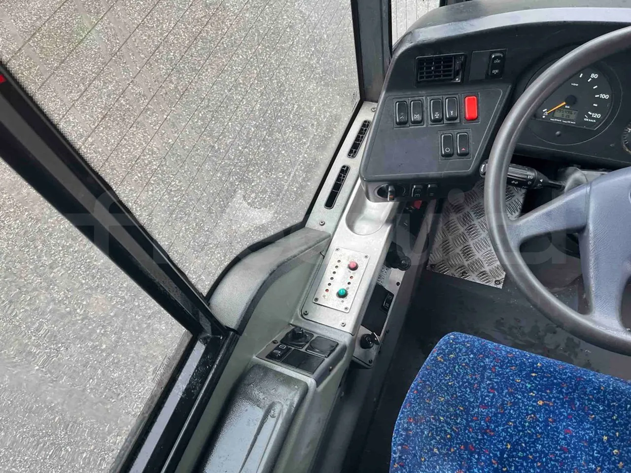 Mercedes-Benz Citaro G 0530 - Euro5 - 260kW - 17.940mt - radio accessories photo