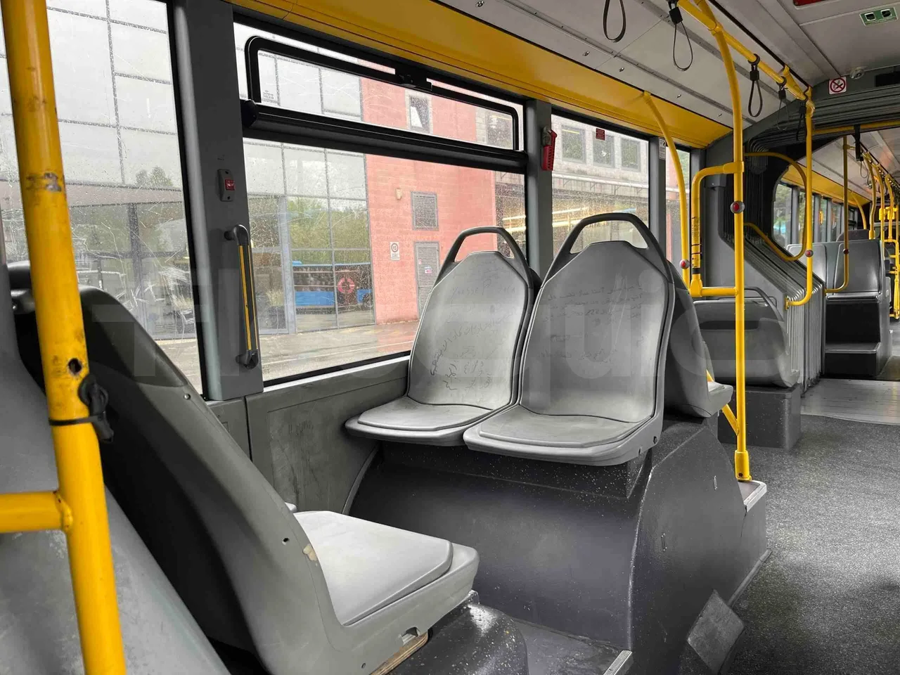 Mercedes-Benz Citaro G 0530 - Euro5 - 260kW - 17.940mt - toilette accessories photo