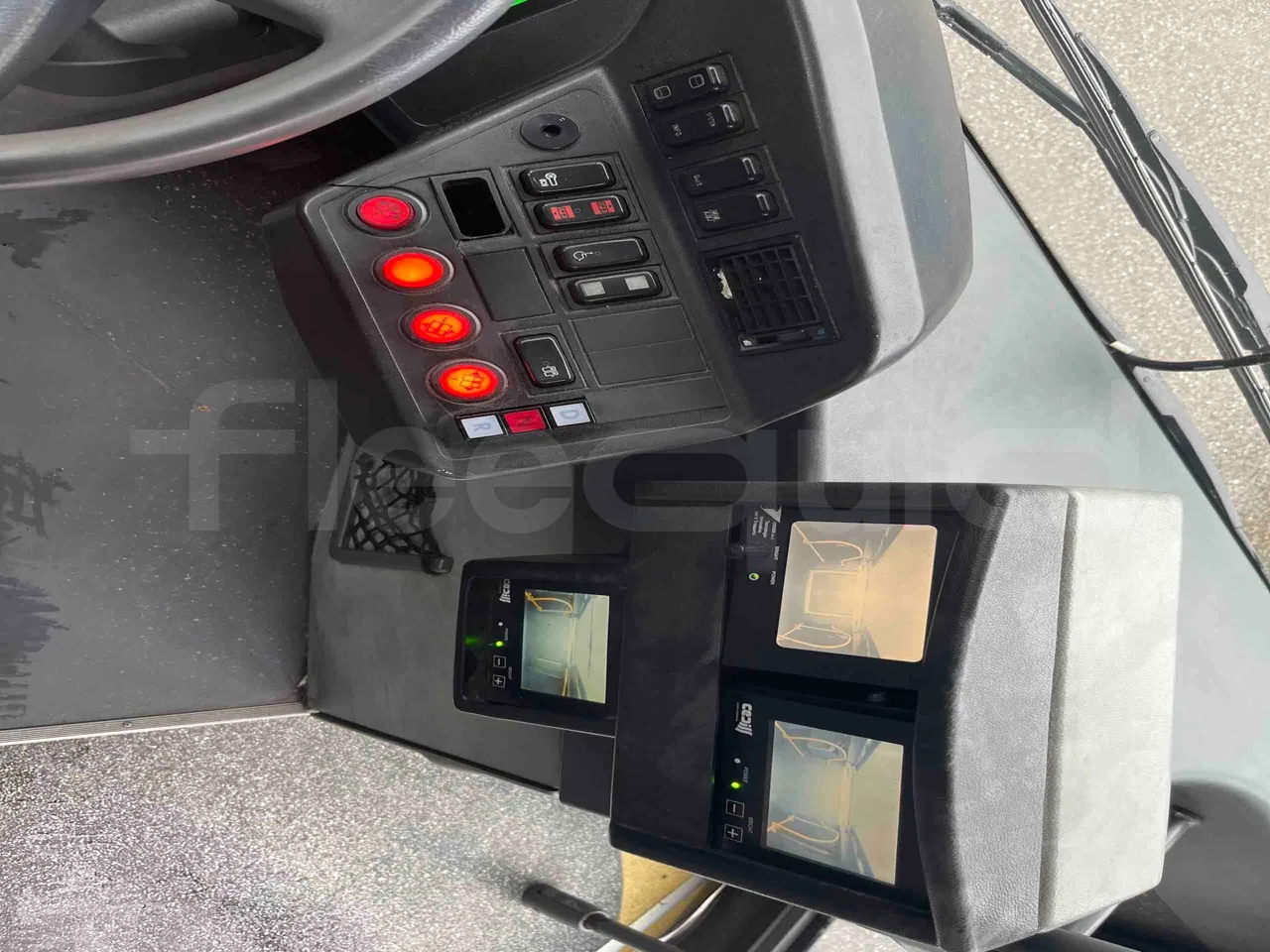 Mercedes-Benz Citaro G 0530 - Euro5 - 260kW - 17.940mt - onboard devices 1