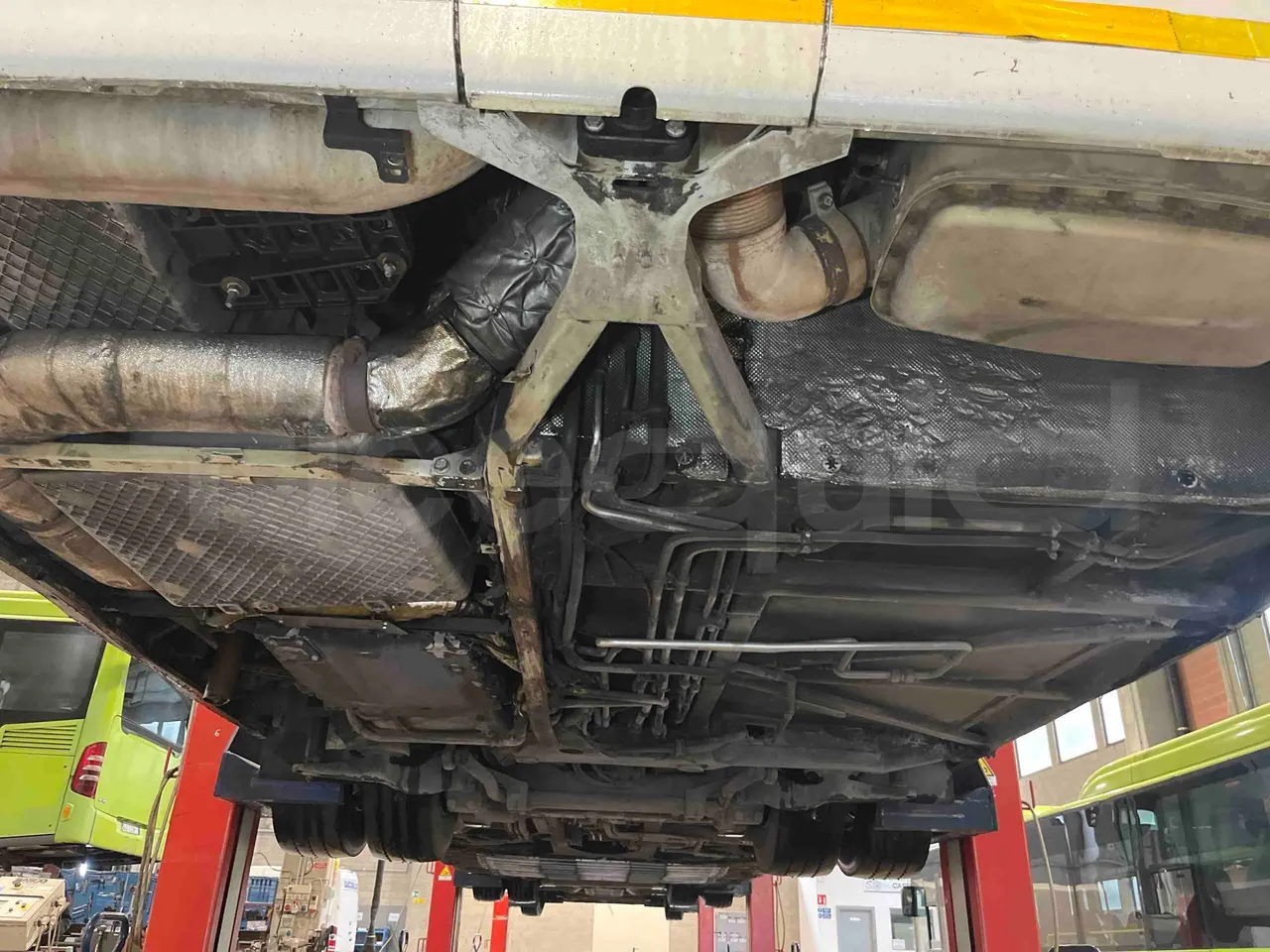 Mercedes-Benz Citaro G 0530 - Euro5 - 260kW - 17.940mt - central axle (18m)
