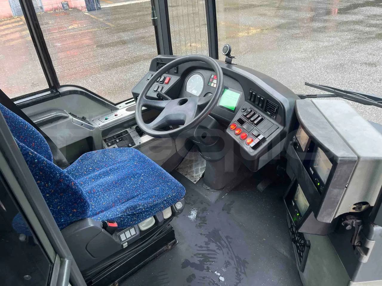 Mercedes-Benz Citaro G 0530 - Euro5 - 260kW - 17.940mt - buttons panels on