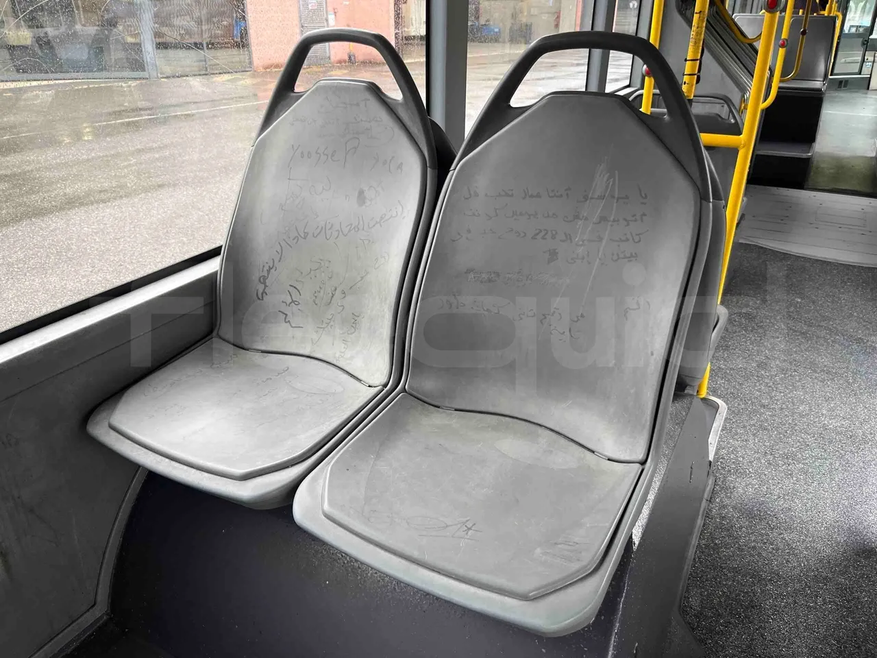 Mercedes-Benz Citaro G 0530 - Euro5 - 260kW - 17.940mt - central seat safety belt