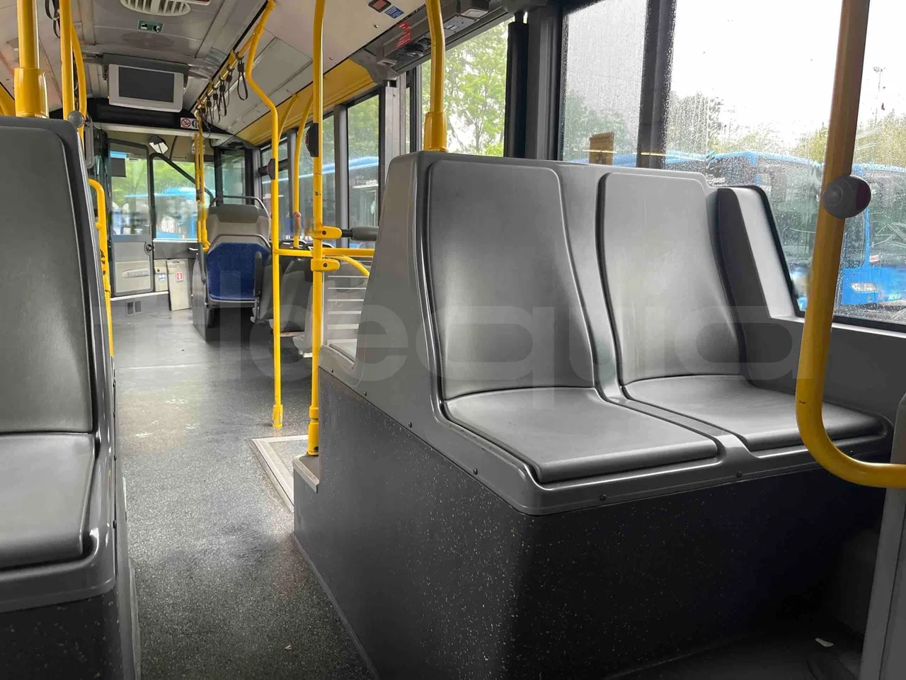 Mercedes-Benz Citaro G 0530 - Euro5 - 260kW - 17.940mt - single seat detail