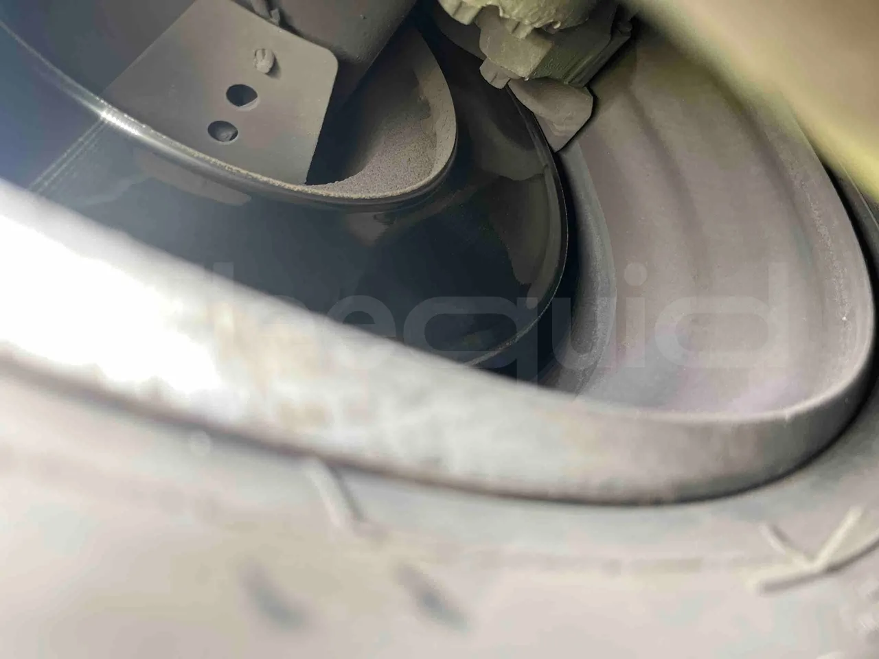 Mercedes-Benz Citaro G 0530 - Euro5 - 260kW - 17.940mt - axle 2 discs left