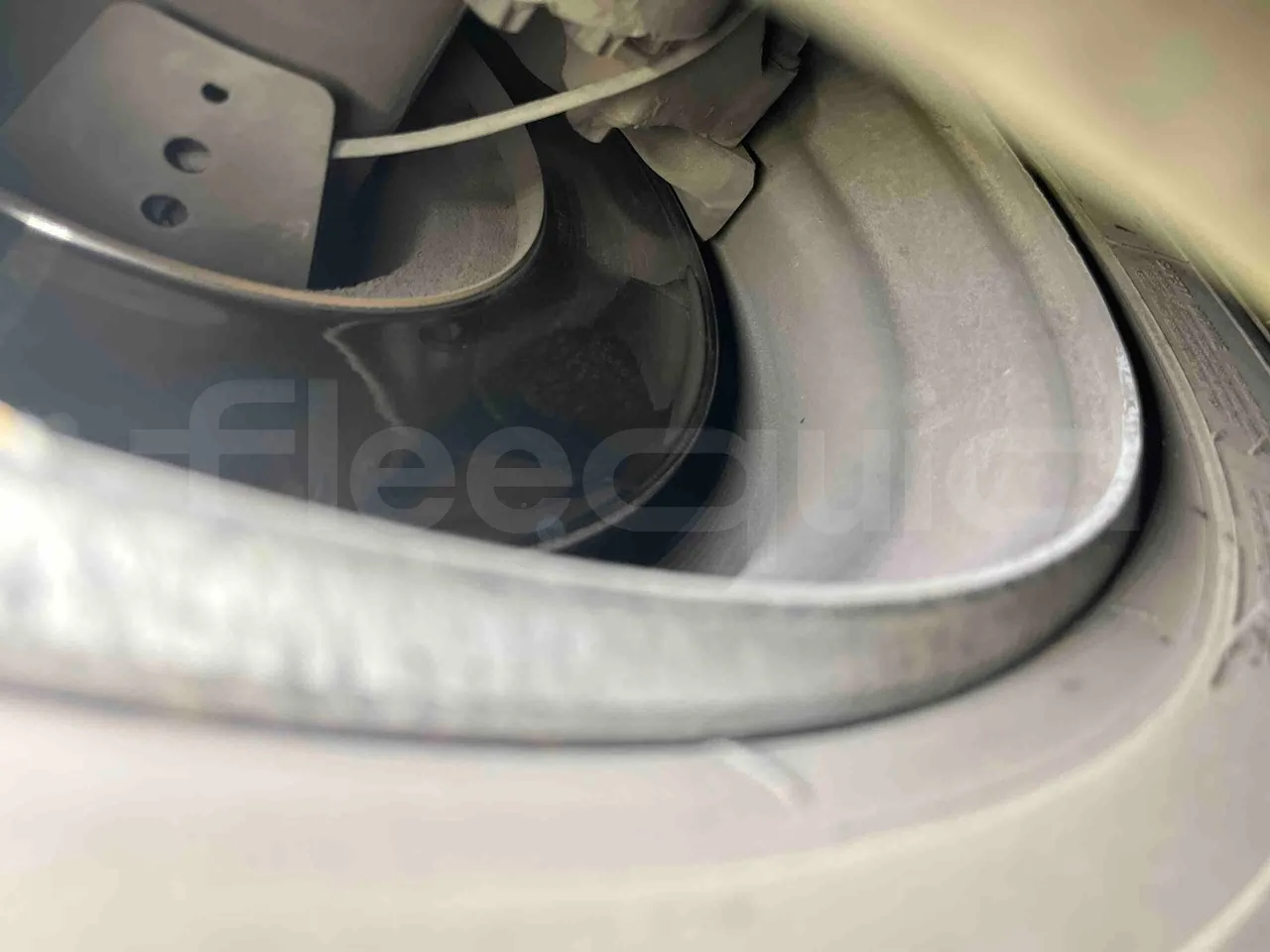 Mercedes-Benz Citaro G 0530 - Euro5 - 260kW - 17.940mt - axle 2 discs right