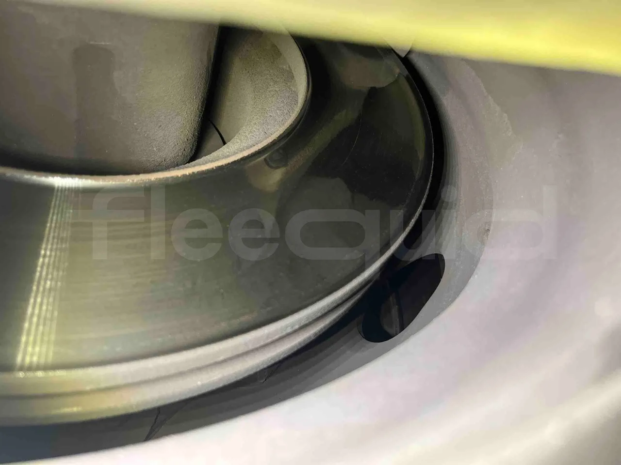 Mercedes-Benz Citaro G 0530 - Euro5 - 260kW - 17.940mt - axel 3 discs left