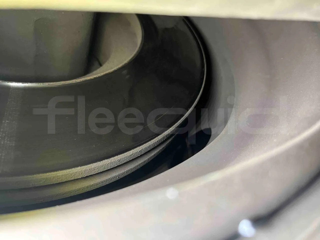 Mercedes-Benz Citaro G 0530 - Euro5 - 260kW - 17.940mt - axel 3  discs right