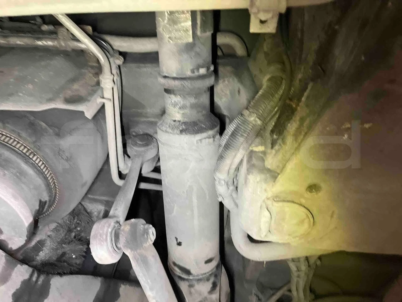 Mercedes-Benz Citaro G 0530 - Euro5 - 260kW - 17.940mt - driveshaft photo