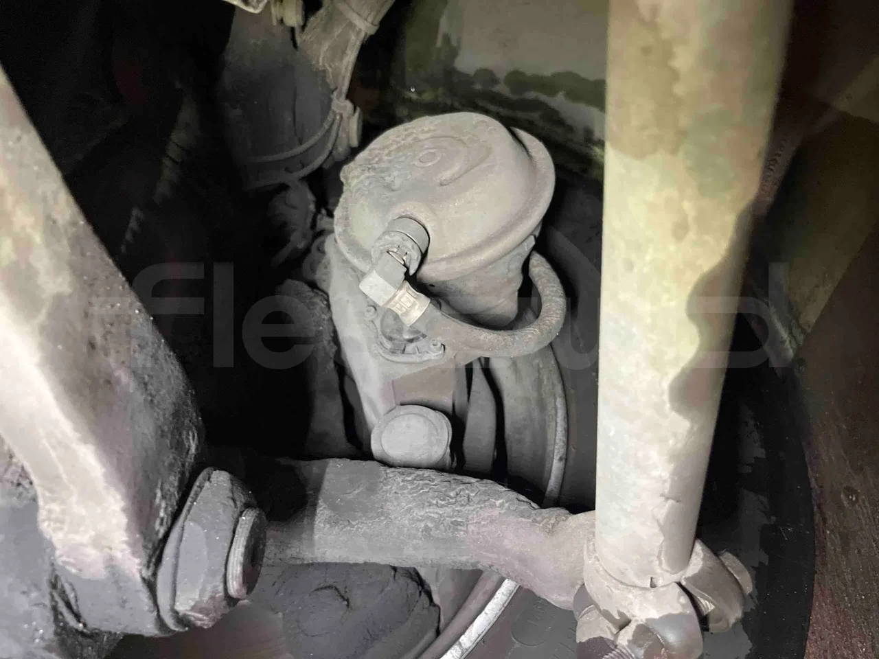 Mercedes-Benz Citaro G 0530 - Euro5 - 260kW - 17.940mt - front brake calipers left