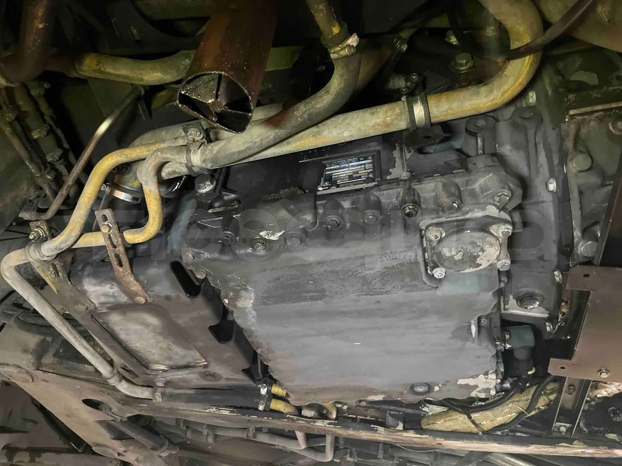 Mercedes-Benz Citaro G 0530 - Euro5 - 260kW - 17.940mt - gearbox photo