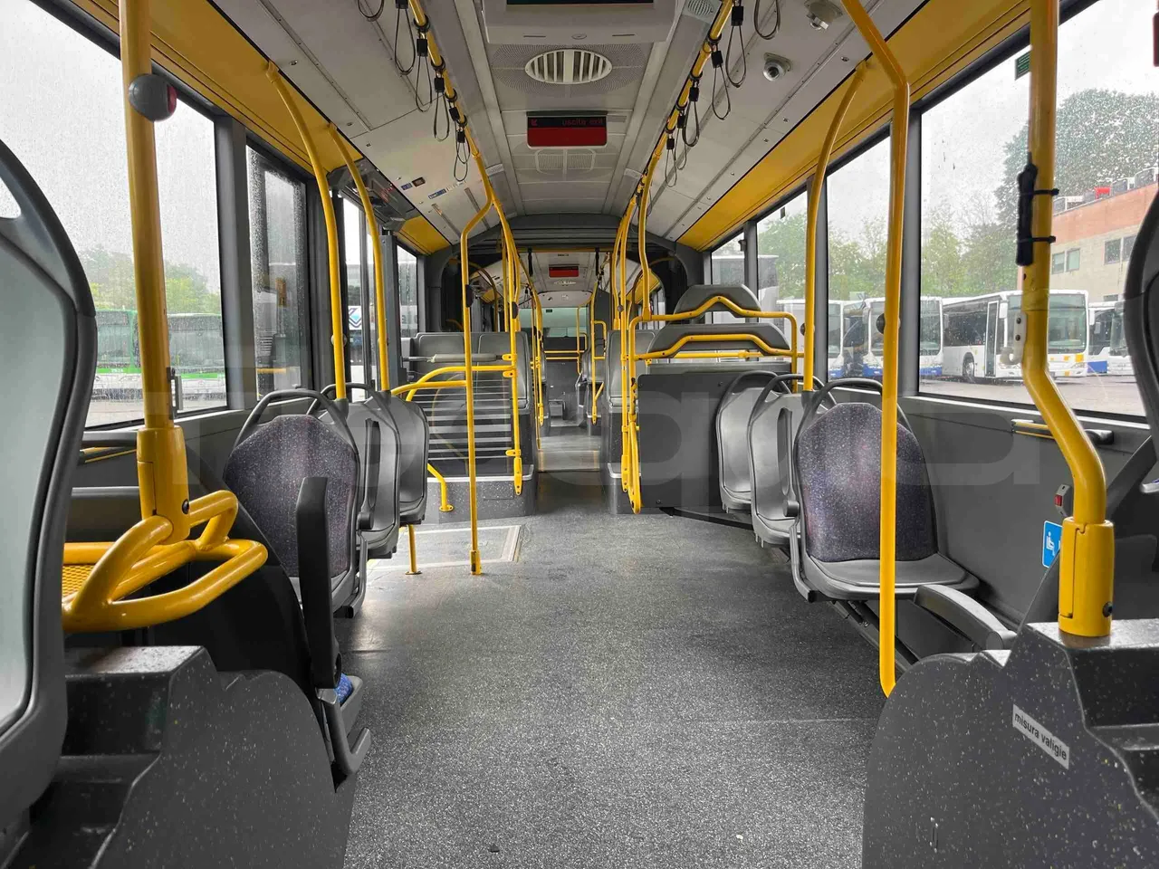 Mercedes-Benz Citaro G 0530 - Euro5 - 260kW - 17.940mt - handrails photo