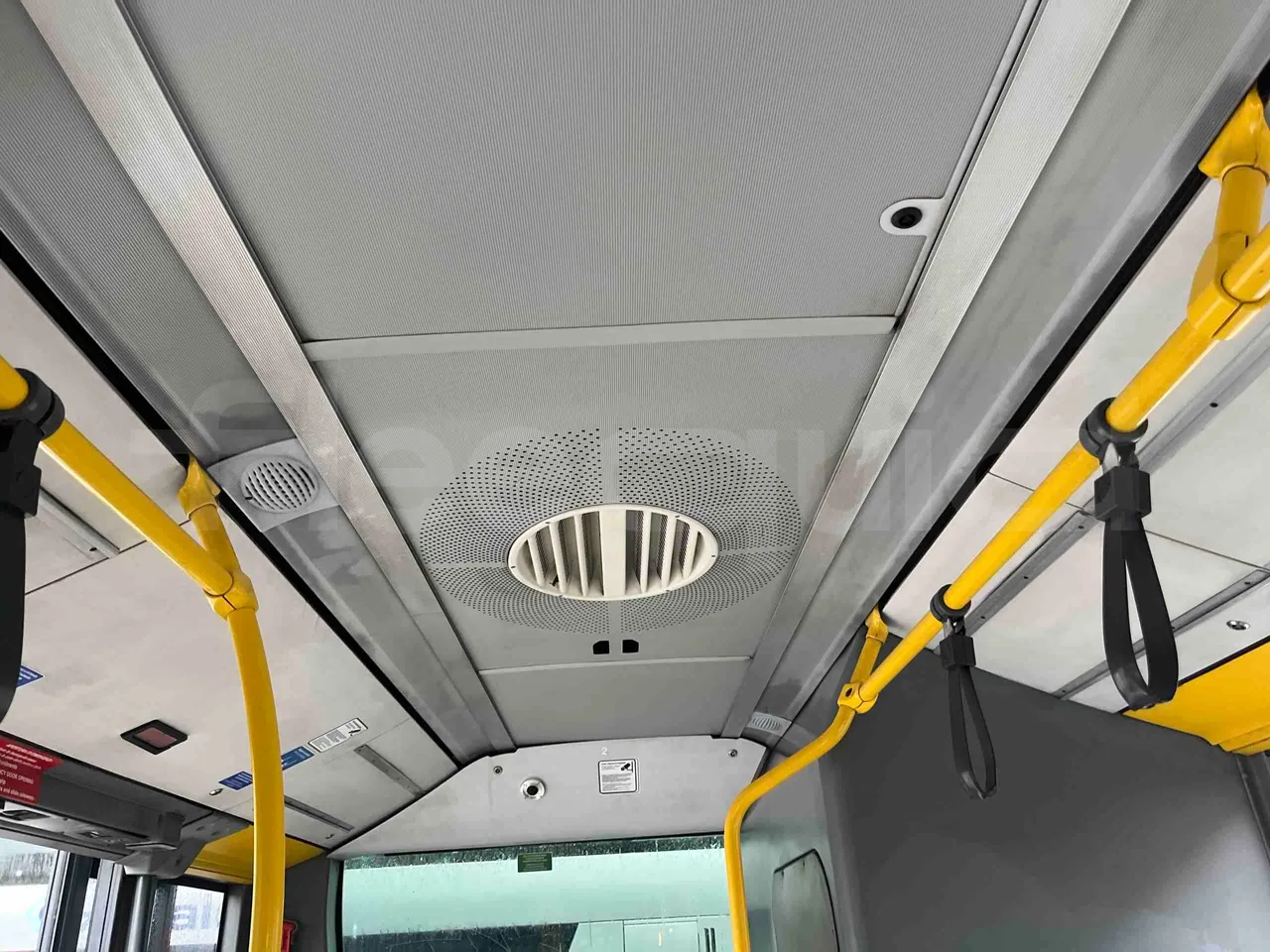 Mercedes-Benz Citaro G 0530 - Euro5 - 260kW - 17.940mt - roof hatch 1