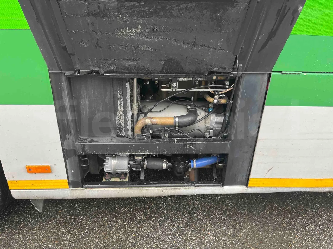 Mercedes-Benz Citaro G 0530 - Euro5 - 260kW - 17.940mt - preheater webasto photo