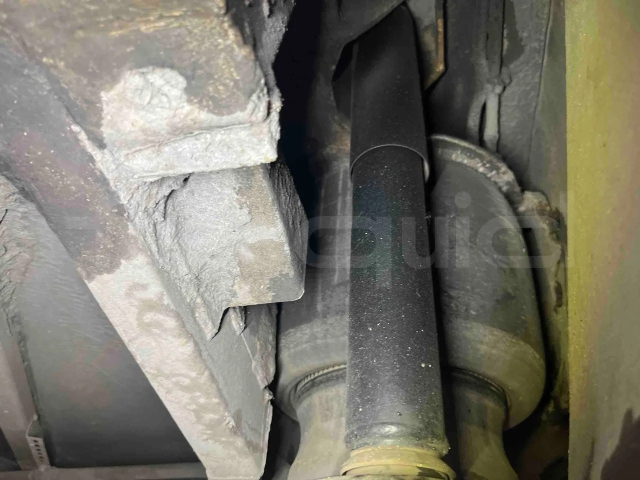 Mercedes-Benz Citaro G 0530 - Euro5 - 260kW - 17.940mt - axel 3 shock absorbers 2 right