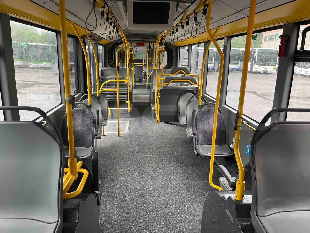 Mercedes-Benz Citaro G 0530 - Euro5 - 260kW - 17.940mt - hostess seat photo