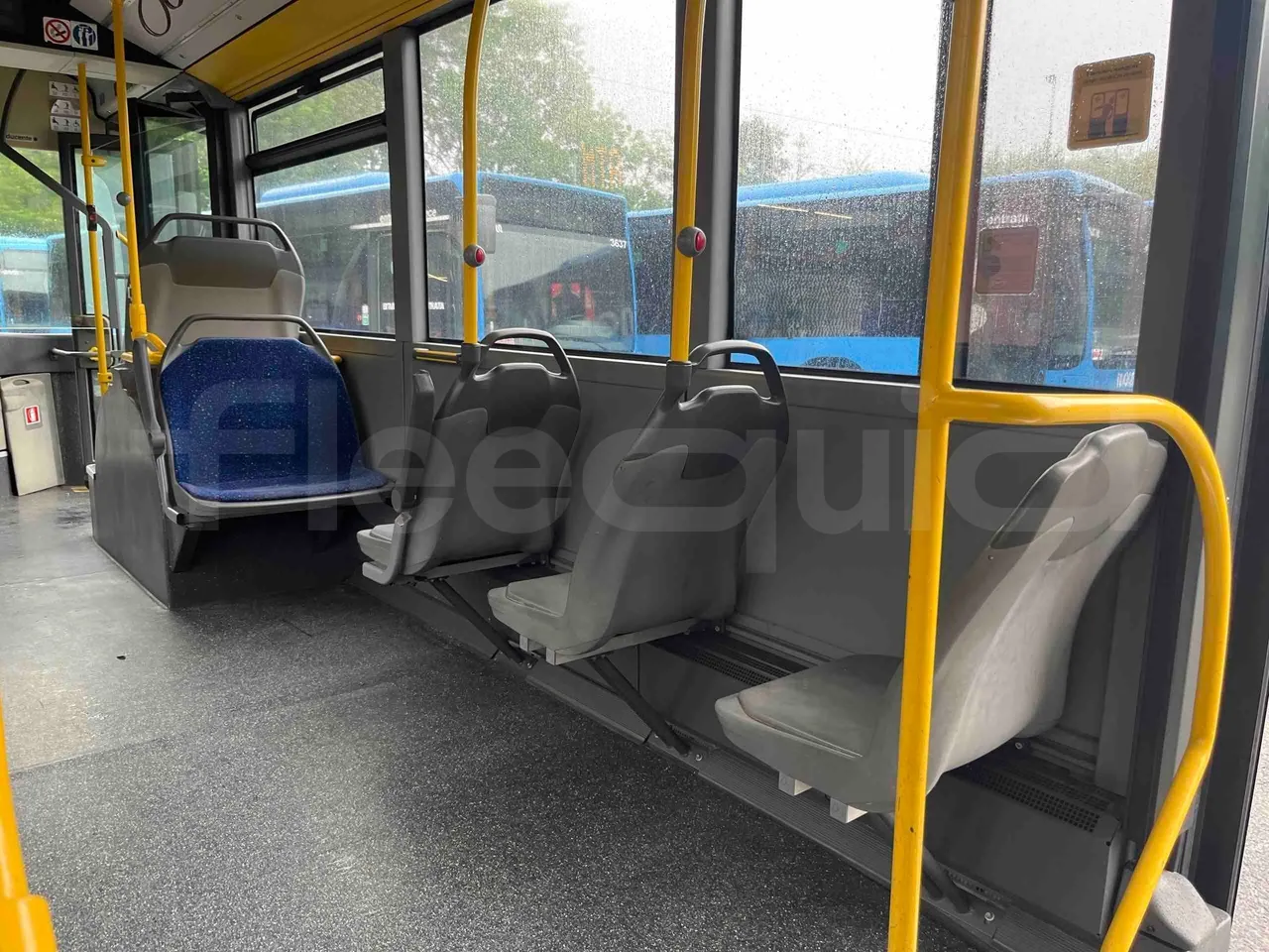 Mercedes-Benz Citaro G 0530 - Euro5 - 260kW - 17.940mt - table detail photo