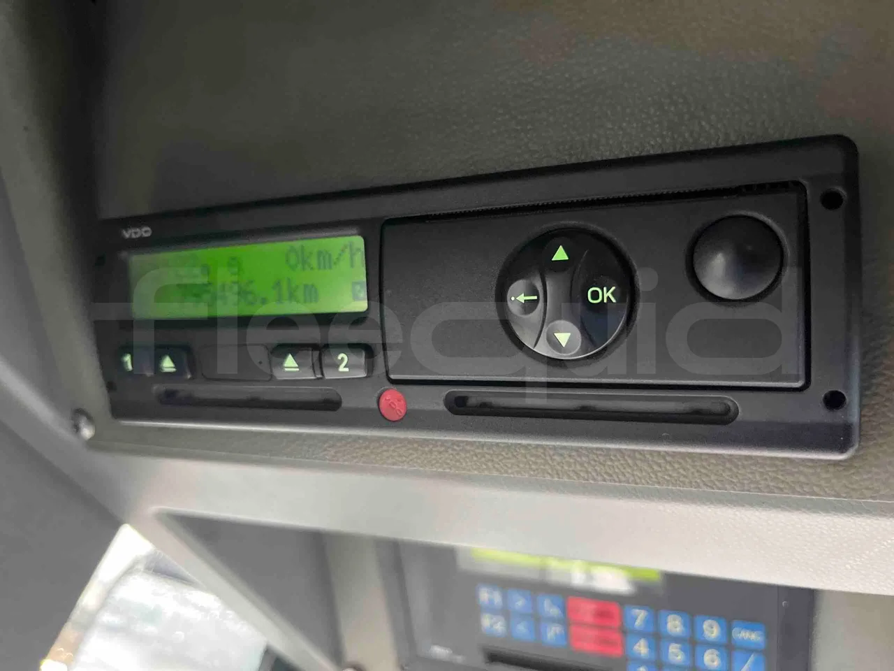 Mercedes-Benz Citaro G 0530 - Euro5 - 260kW - 17.940mt - Tachograph