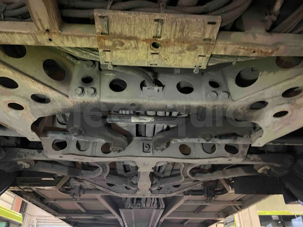 Mercedes-Benz Citaro G 0530 - Euro5 - 260kW - 17.940mt - front axle central