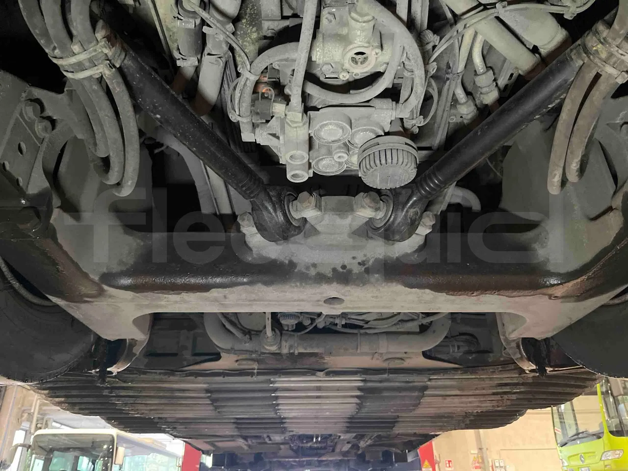 Mercedes-Benz Citaro G 0530 - Euro5 - 260kW - 17.940mt - axle 3 central