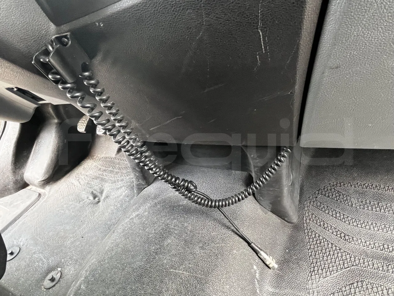 Ford Transit FBD -  Euro6 - 114kW - 6.704mt - hostes microphone accessories photo