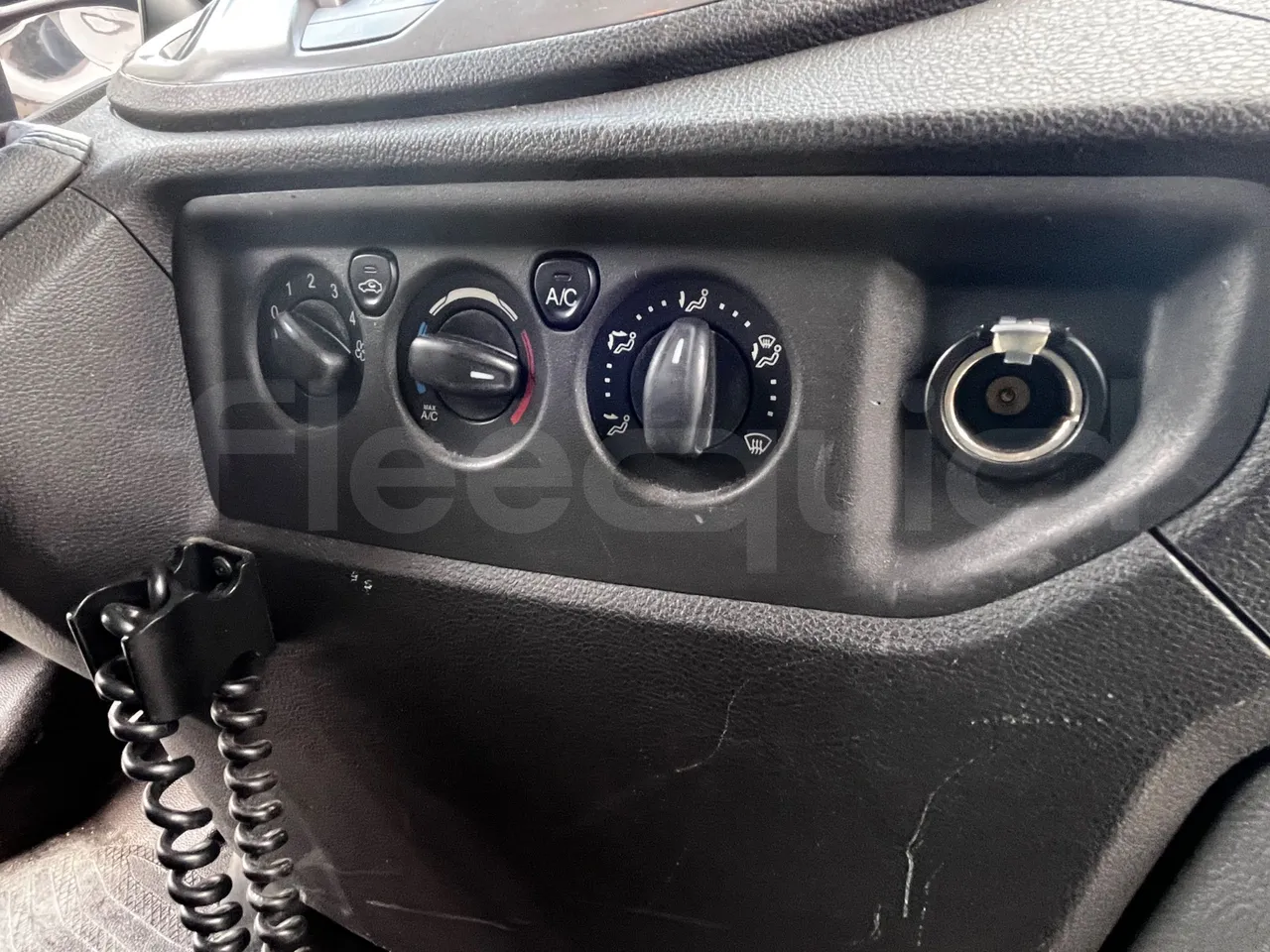 Ford Transit FBD -  Euro6 - 114kW - 6.704mt - onboard devices 2