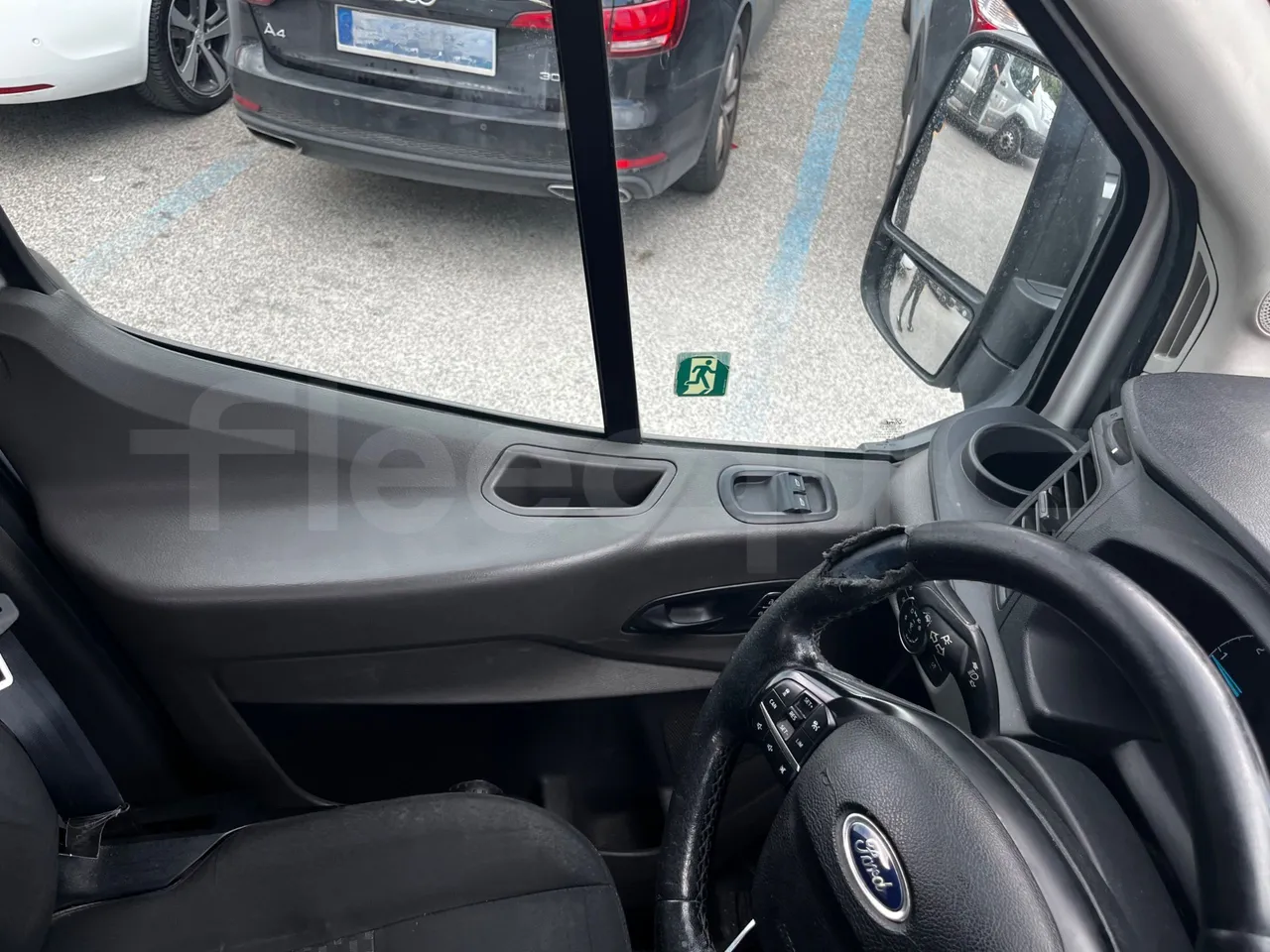 Ford Transit FBD -  Euro6 - 114kW - 6.704mt - onboard devices 3