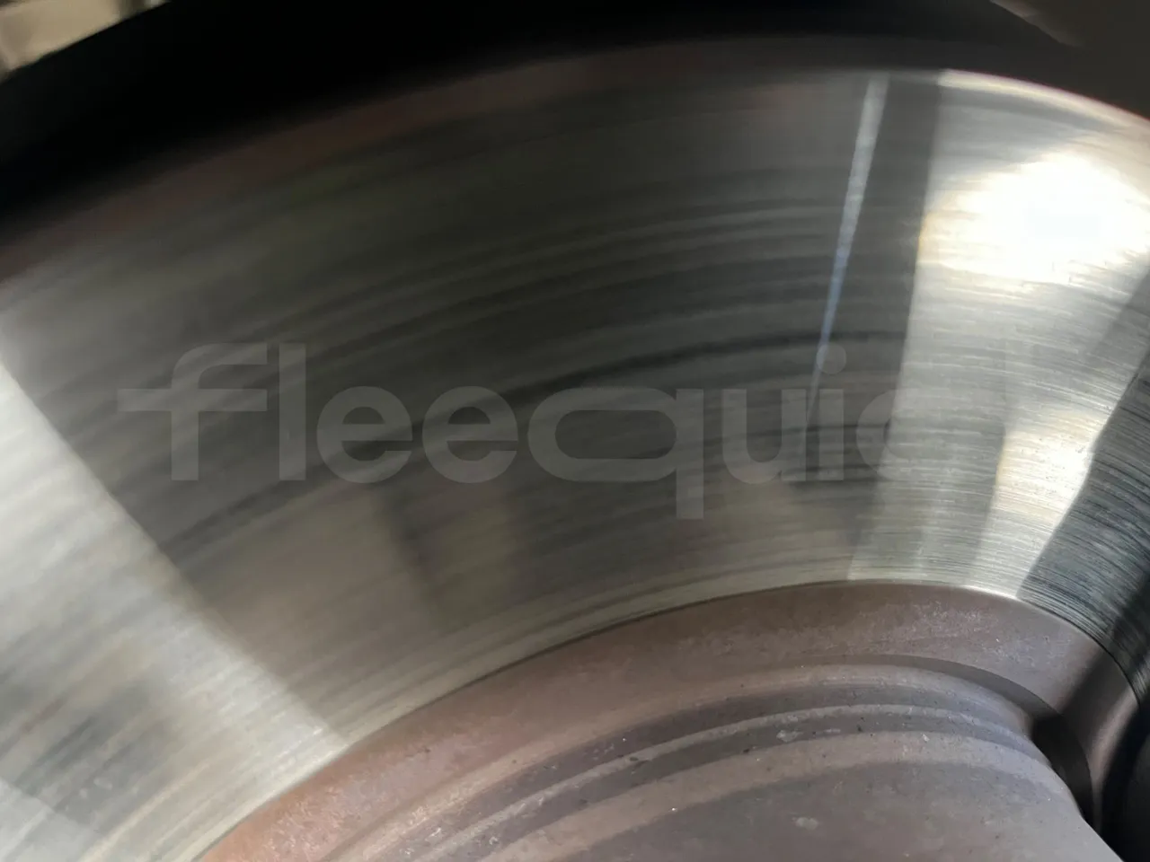 Ford Transit FBD -  Euro6 - 114kW - 6.704mt - front discs left