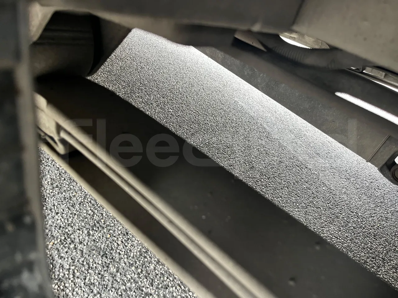 Ford Transit FBD -  Euro6 - 114kW - 6.704mt - axle 2 shock absorbers 1 left