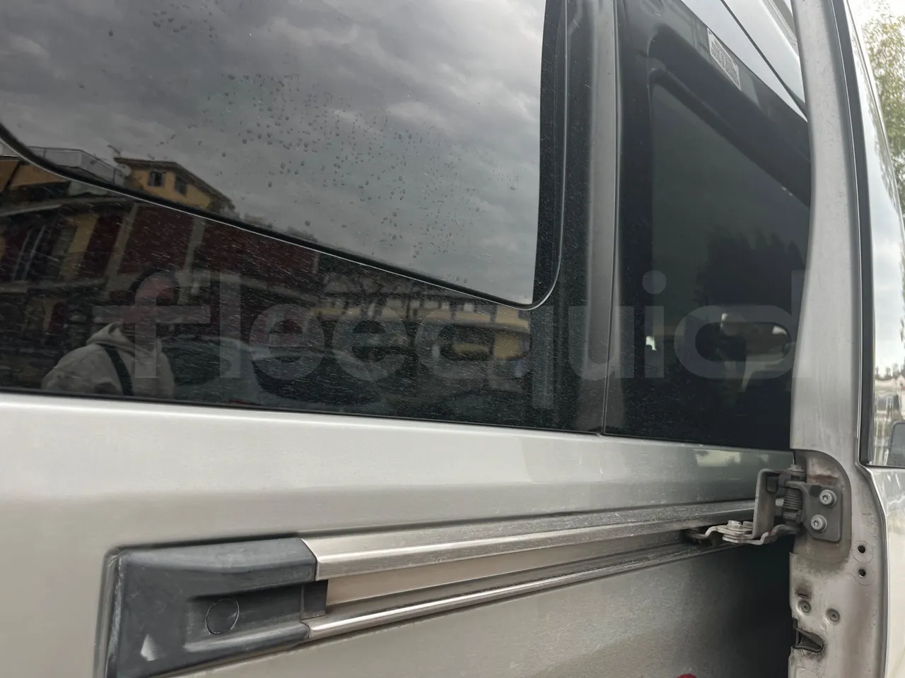 Ford Transit FBD -  Euro6 - 114kW - 6.704mt - under carpet photo