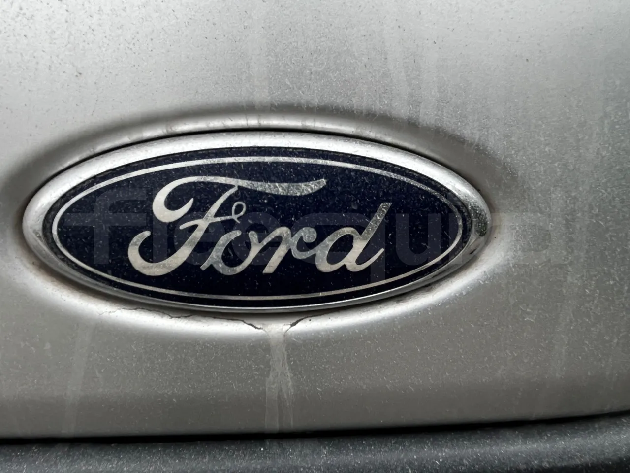 Ford Transit FBD -  Euro6 - 114kW - 6.704mt - turntable external (18m)