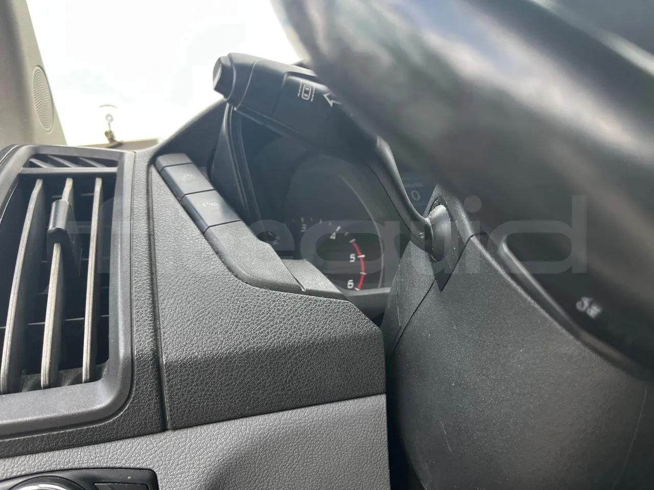 Ford Transit FBD -  Euro6 - 114kW - 6.704mt - turntable internal (18m)