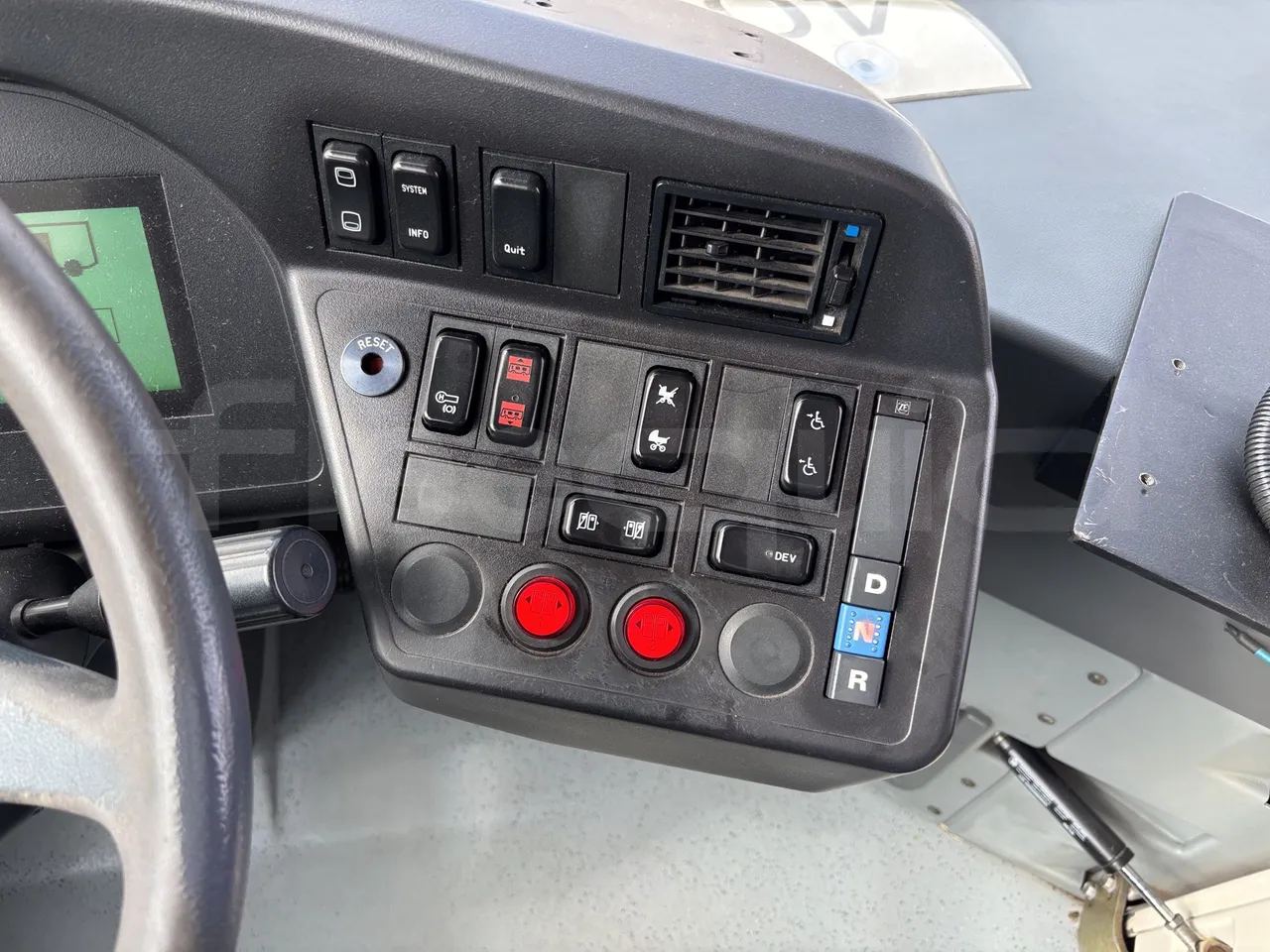 Mercedes-Benz Citaro - Onboard Device 1