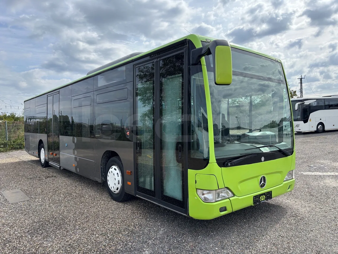 Mercedes-Benz Citaro - Base cover photo