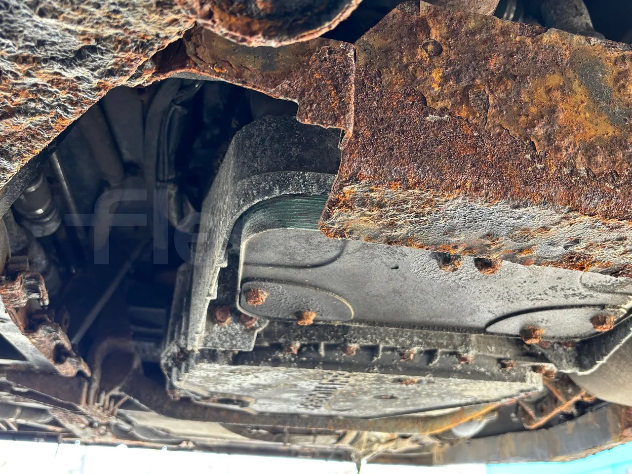 Mercedes-Benz Citaro - Gearbox