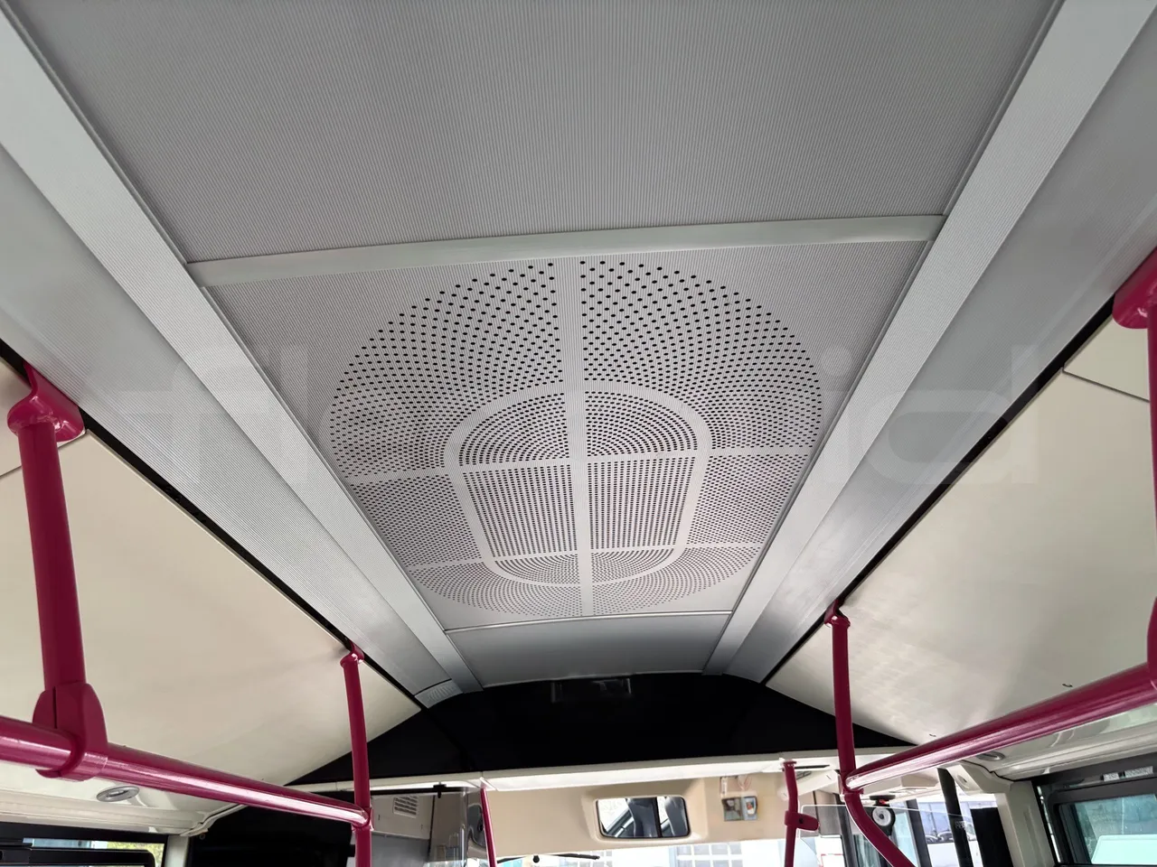 Mercedes-Benz Citaro - Roof Hatch 1