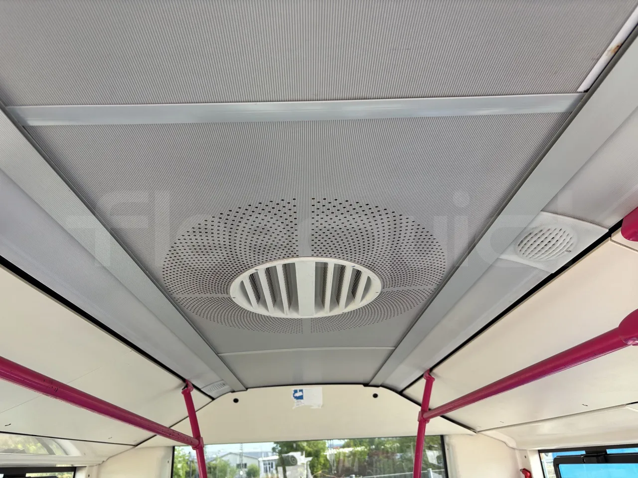 Mercedes-Benz Citaro - Roof Hatch 2