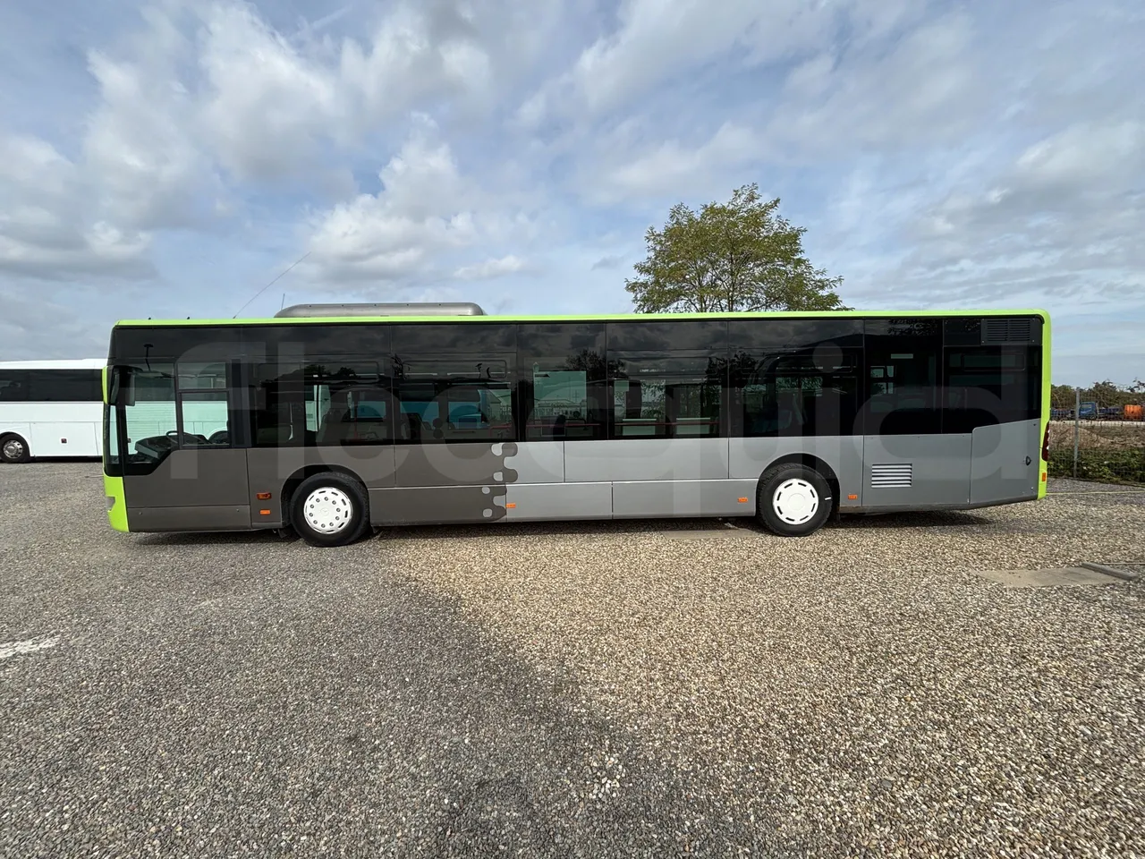 Mercedes-Benz Citaro - Left Side